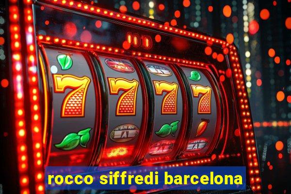 rocco siffredi barcelona